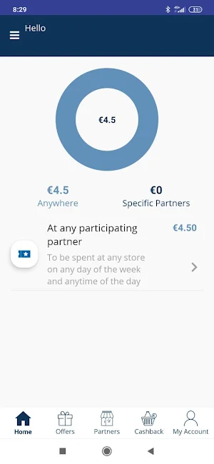 Mple Rewards Screenshot 2