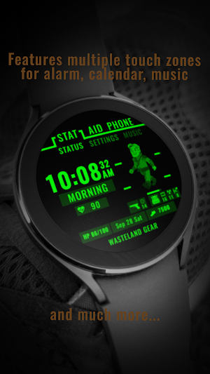 Wasteland Gear 12H/24H Screenshot 1