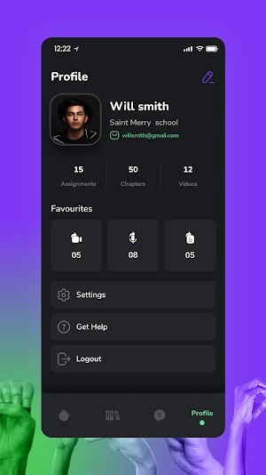 Terp2go Screenshot 2