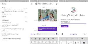 Nancy Shop Screenshot 3