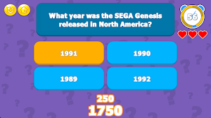 Video Game Trivia Screenshot 3