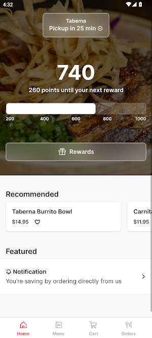 Taberna Screenshot 0