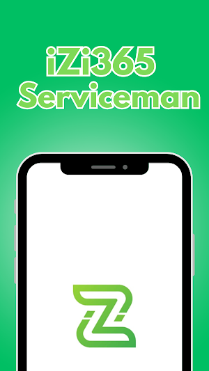 izi365 Serviceman Screenshot 0