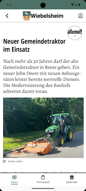 Wiebelsheim Screenshot 2