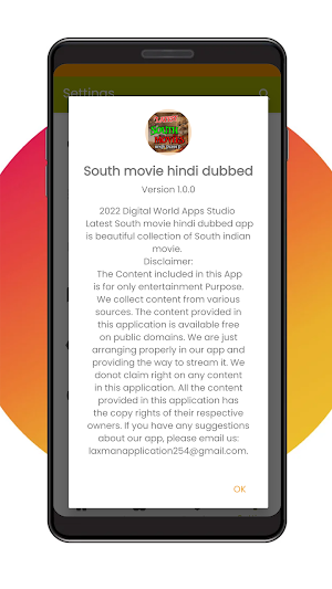 South movie hindi dubb Latest Screenshot 3