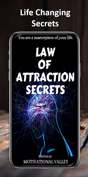 Law of Attraction Secrets Screenshot 0
