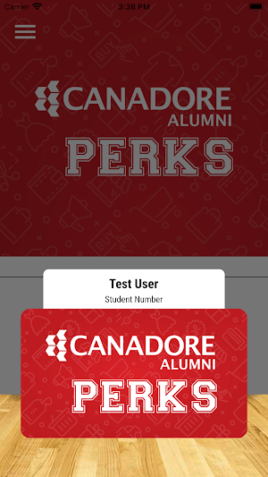 Canadore Alumni Perks Screenshot 2