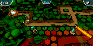 Poly Ploy - Tower Defense Screenshot 1