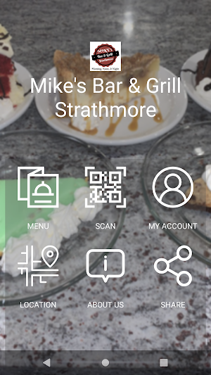 Mike's Bar & Grill Strathmore Screenshot 0
