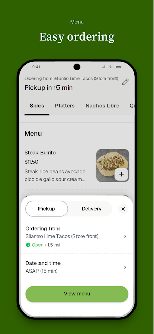 Silantro Lime Tacos Screenshot 2