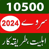 10500 Survey Guide 2024