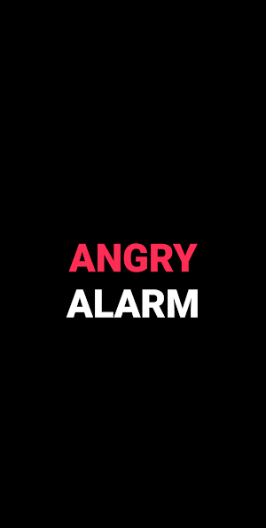 Angry Alarm Clock Screenshot 0