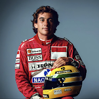 Ayrton Senna HD Wallpaper