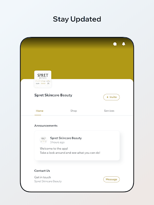 Spret Screenshot 3