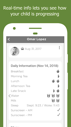 Little Learners Place Screenshot 2