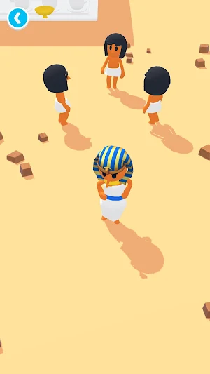 Egyptian Builder Screenshot 0