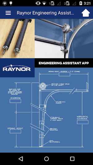 Raynor Engineering Assistant Screenshot 0