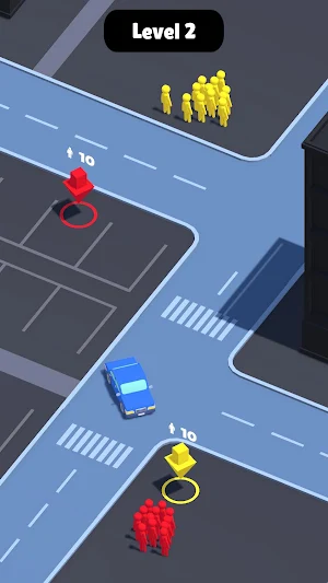Pedestrian Crossing Screenshot 3