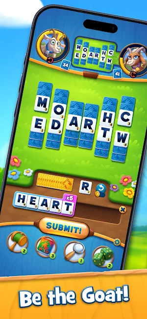 Word GOAT Screenshot 1
