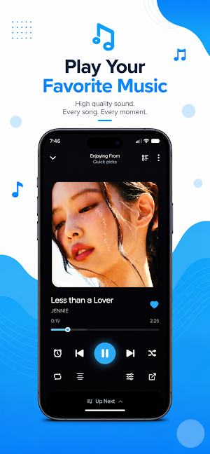 SimpMusic Screenshot 2