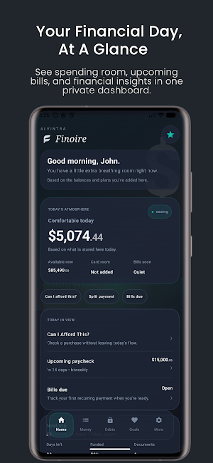 Finoire Screenshot 0