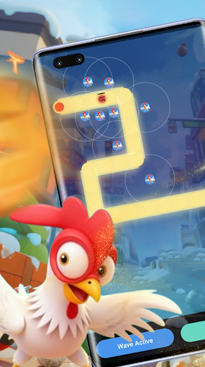 win7Fowl Fortress Screenshot 0