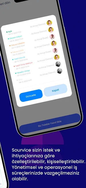 Sourvice SAHA Screenshot 2