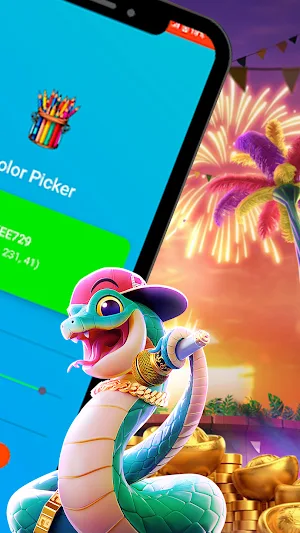 Color Picker & Generator Screenshot 2