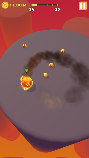 Ball Action Screenshot 0