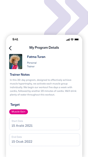Reactive Screenshot 1