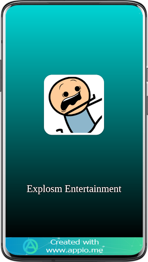 Explosm Entertainment Screenshot 0