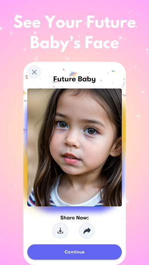 AI Baby Generator: Future Baby Screenshot 2