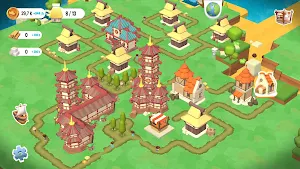 BUILDEROK™ Cities torchlights Screenshot 3