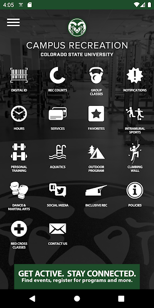 CSU Campus Recreation Screenshot 0