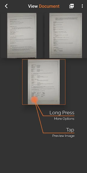 SmartScan Screenshot 2