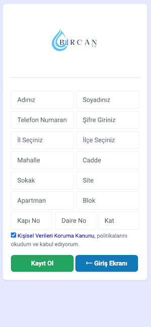 Bircan Su Screenshot 3