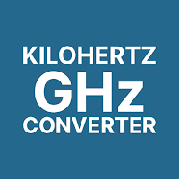 Kilohertz to Gigahertz Convert