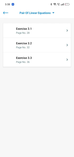 Dazzle Classes Screenshot 1