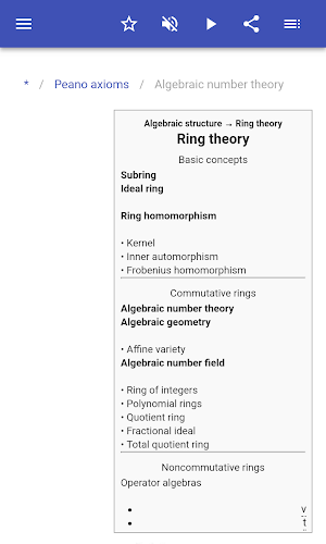 Number theory Screenshot 2