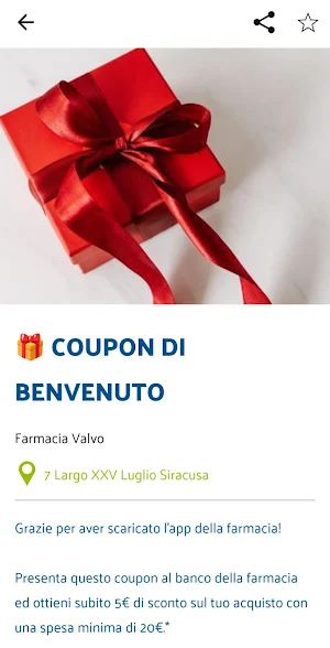 Farmacia Valvo Screenshot 3