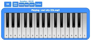 Melodica Screenshot 3