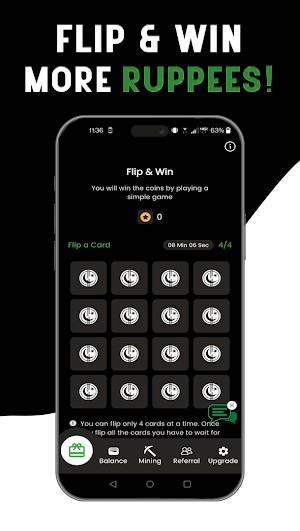 Pak-Coin Screenshot 1