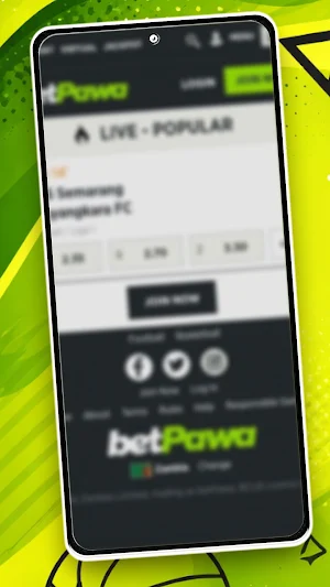 Betpawa Screenshot 0