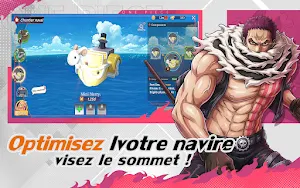 Nouveau Monde : Combat Suprême Screenshot 2