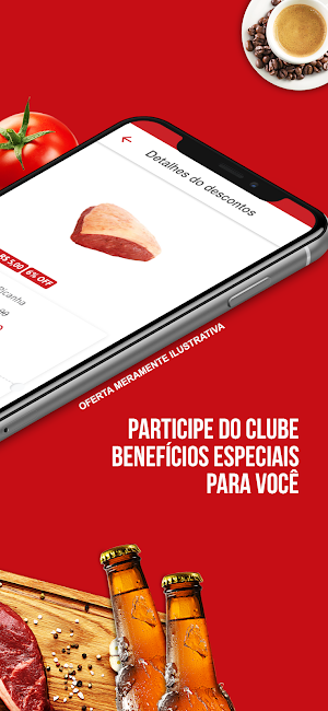 Clube Armazém Fortali Screenshot 3