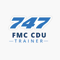 Boeing 747 FMC CDU Training