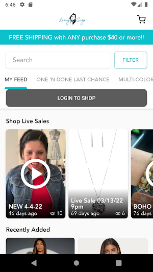 Loony Gigi Screenshot 1