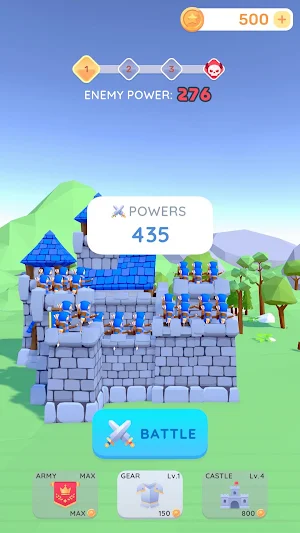 Archer Counter Screenshot 0