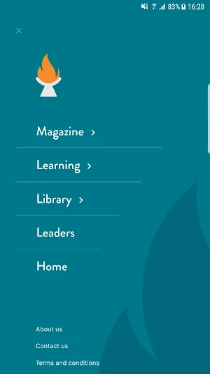 YouthAlive Screenshot 1