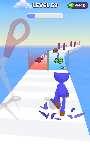 Dreadful Run Screenshot 1